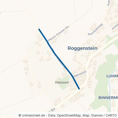 Pfarrer Kreuzer Straße 92648 Vohenstrauß Roggenstein 