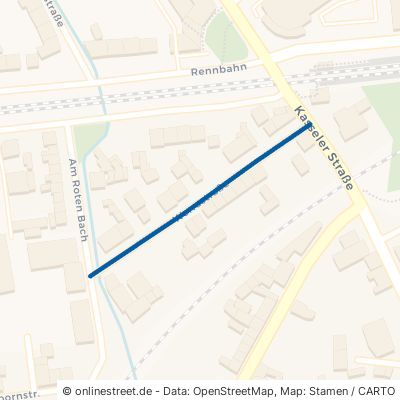 Werrastraße 99817 Eisenach 