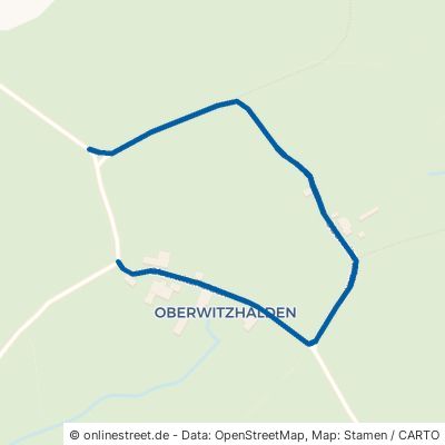 Oberwitzhalden Ühlingen-Birkendorf Witzhalden 