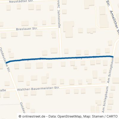 Liegnitzer Straße Bodenfelde 