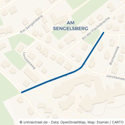Lindenweg 57319 Bad Berleburg 