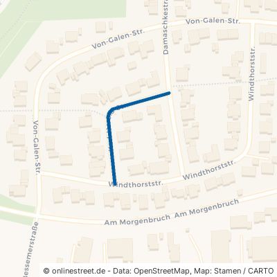 Karl-Herold-Straße 59229 Ahlen Innenstadt Innenstadt