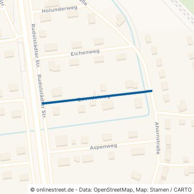 Quendelweg Jena Winzerla 