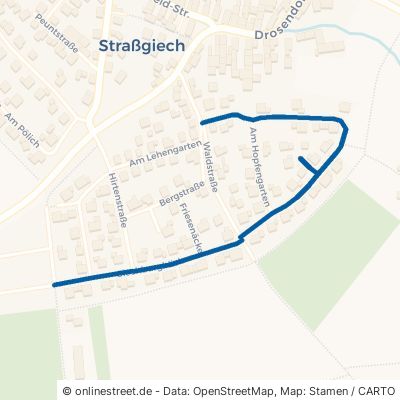 Giechburgblick Scheßlitz Straßgiech 