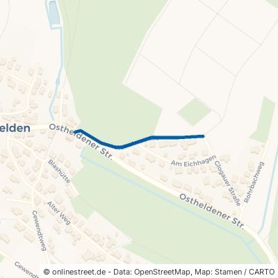 Wilhelmstraße 57223 Kreuztal Osthelden 