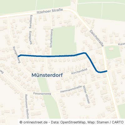 Schallenbergstraße Münsterdorf 