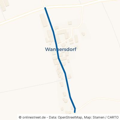 Wannersdorf Eichendorf Wannersdorf 