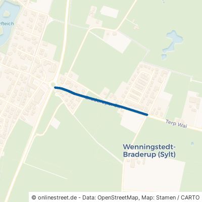 Braderuper Straße 25996 Wenningstedt-Braderup (Sylt) Wenningstedt Westerland