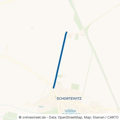 Nordstraße Zörbig Schortewitz 