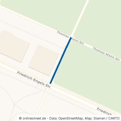 Heinrich-Von-Kleist-Straße 16303 Schwedt Am Waldrand 