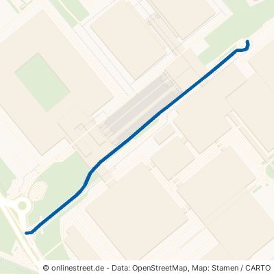 Heinz-Ingenstau-Straße Düsseldorf Stockum 