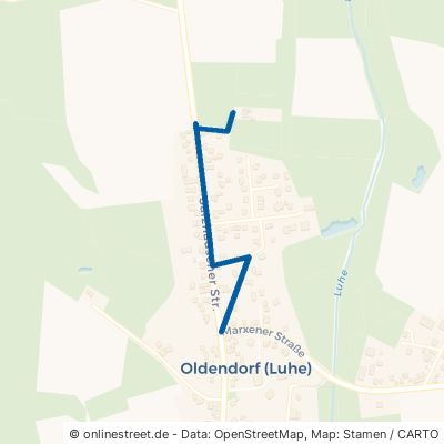 Salzhausener Straße Oldendorf Oldendorf 