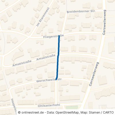 Hilde-Greller-Weg Kaiserslautern 
