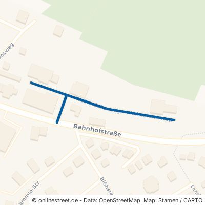 Weiheräckerweg Bodelshausen 