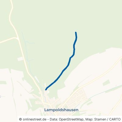 Stumpenweg Hardthausen am Kocher Lampoldshausen 