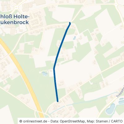 Scheipshofer Straße Schloß Holte-Stukenbrock Stukenbrock 