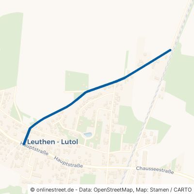 Cottbuser Landstraße 03116 Drebkau Leuthen Leuthen