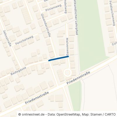 Rosmarinweg 64653 Lorsch 