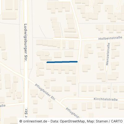 Kollwitzstraße 70806 Kornwestheim 
