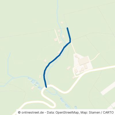 Kempensiefen Bad Münstereifel Wald 