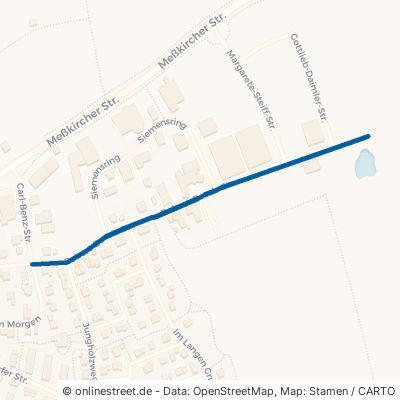 Robert-Bosch-Straße 78579 Neuhausen ob Eck Neuhausen 