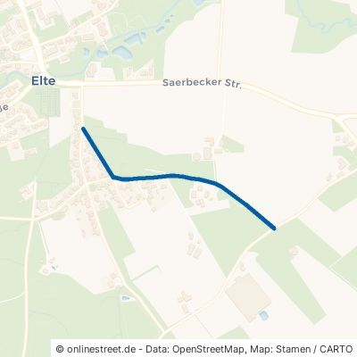 Holgenweg Rheine Elte 