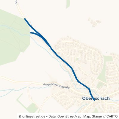 Neuhauser Straße Villingen-Schwenningen Obereschach 