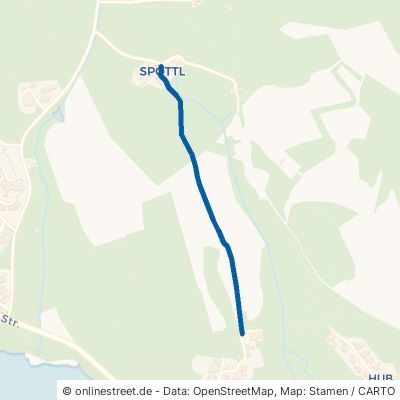 Spöttl 87629 Füssen Schwarzenbach 