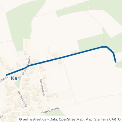 Neuer Weg 54534 Karl 
