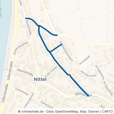 Kirchenweg Nittel 