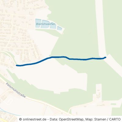 Dießfurter Weg Grafenwöhr 