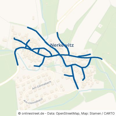 Nerkewitz 07778 Lehesten Nerkewitz 