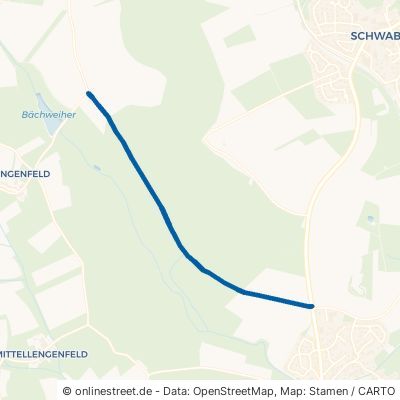 Edelhauweg Rainau Buch 