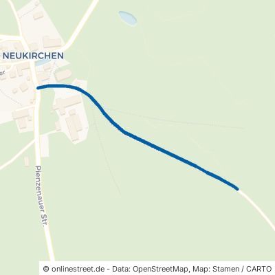 Reichersdorfer Straße Weyarn Neukirchen 