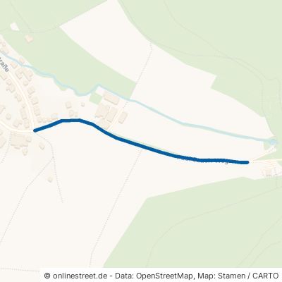 Paul-Jauch-Weg Eningen unter Achalm 