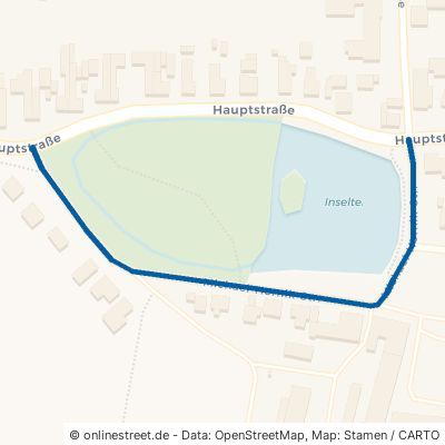 Michael-Hornik Straße Räckelwitz 