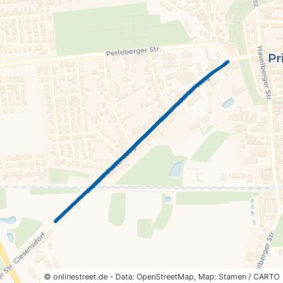 Giesensdorfer Weg 16928 Pritzwalk 