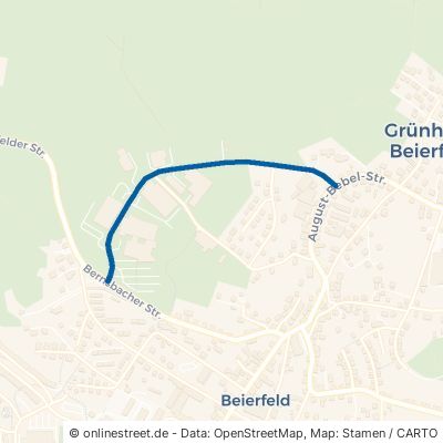 Am Bockwald Grünhain-Beierfeld Beierfeld 