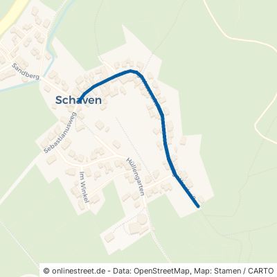 Agathastraße Mechernich Schaven 