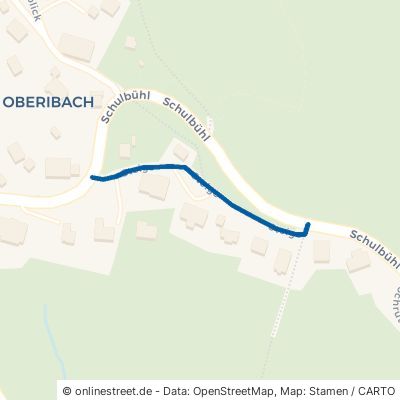 Steige Ibach Oberibach 