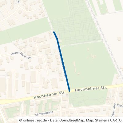 Mittlerer Sampelweg Wiesbaden 