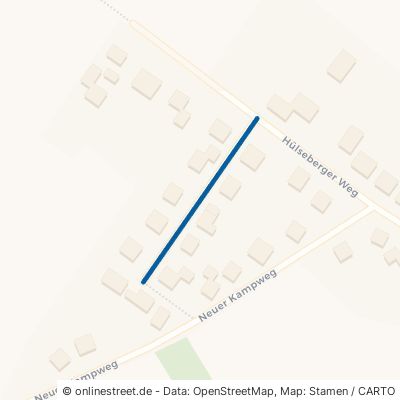 Am Hülseberger Weg Osterholz-Scharmbeck Freißenbüttel 