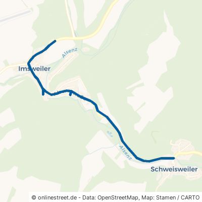 Alsenzstraße 67808 Imsweiler 