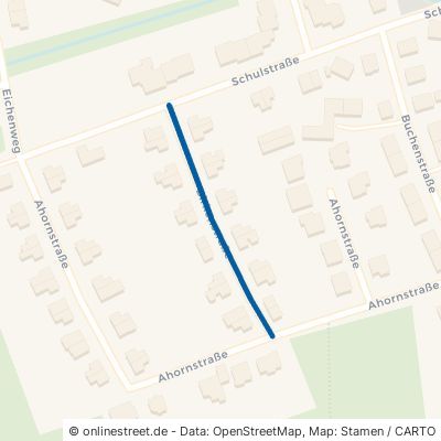 Birkenstraße Castrop-Rauxel Rauxel 