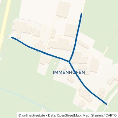 Immenhofen Westhausen Immenhofen 