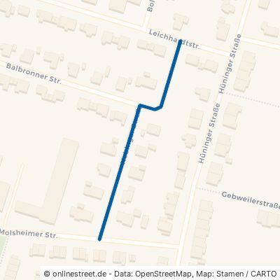 Nebinger Straße 14195 Berlin Dahlem Bezirk Steglitz-Zehlendorf