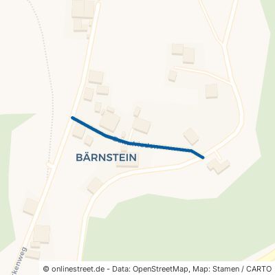 Bannfrieden 94481 Grafenau Bärnstein 