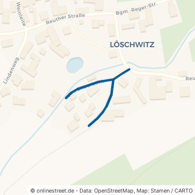 Am Silberbach Kemnath Löschwitz 