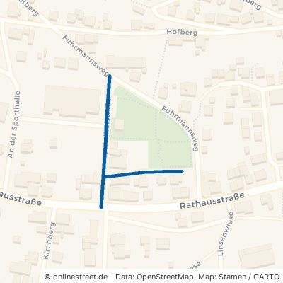 Friedhofstraße 98596 Brotterode-Trusetal Trusetal 