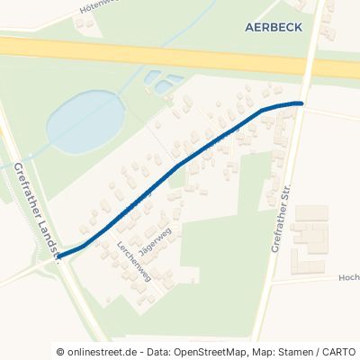 Heideweg 47669 Wachtendonk Wankum Aerbeck